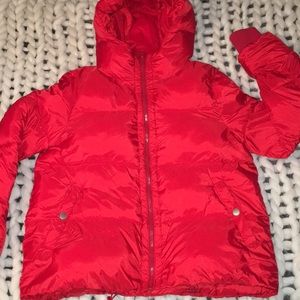 American Eagle Outfitters Puffer Jacket M